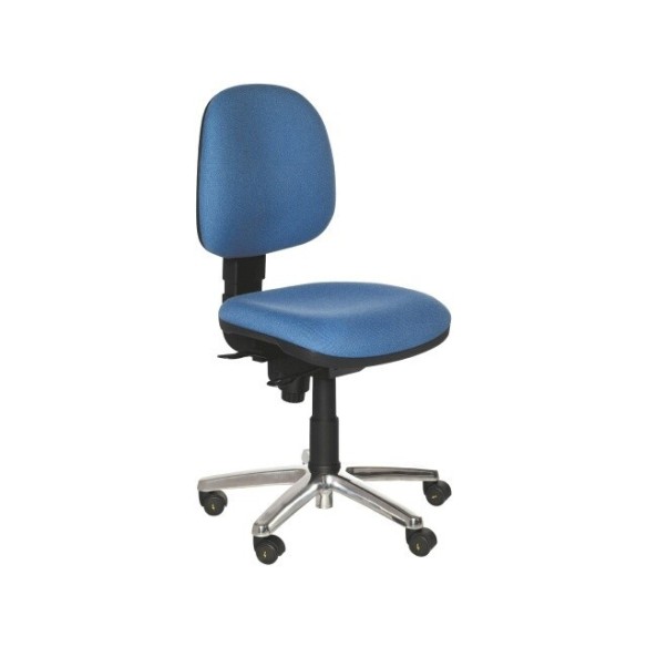 ESD COMFORT CHAIR BLUE 1700.KS.B.