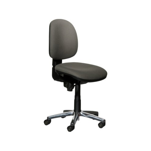 ESD COMFORT chair- standard height- GRAY color.
