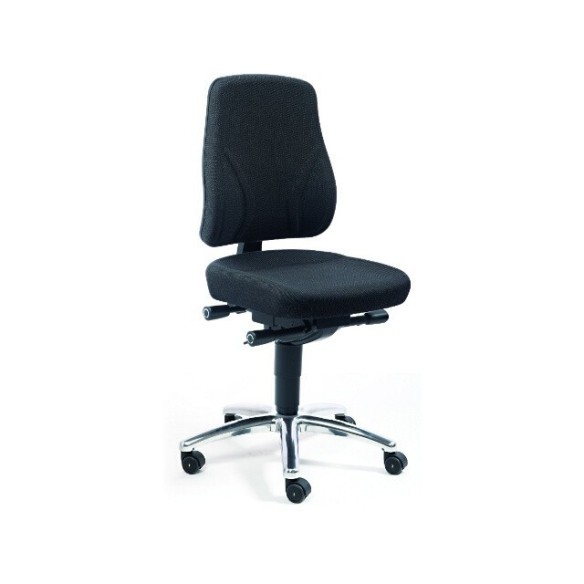 CHAISE ESD COMFORT PLUS NOIRE, 1700.KSP.S.