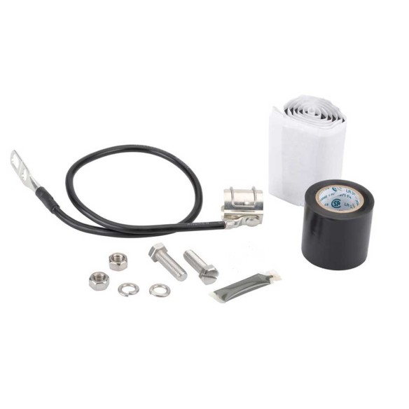 Kit de mise à la terre pour câble 7/8, SG78-06B2A