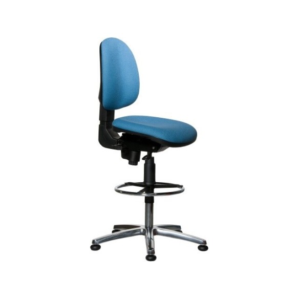 Chaise ESD COMFORT BLEU, 1710.KS.B.