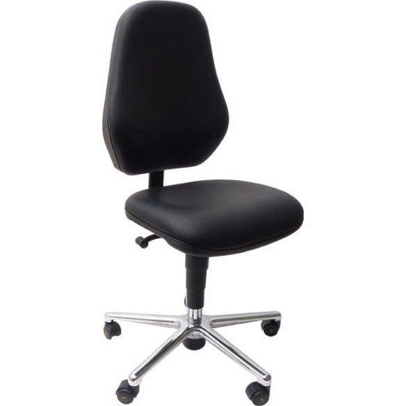 ESD chair for clean rooms 1730.CR.B.