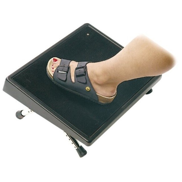 Repose-pieds conducteur. 1740.FS