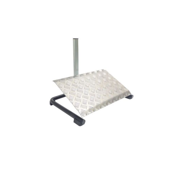 Repose-pieds conducteur. 1740.MS