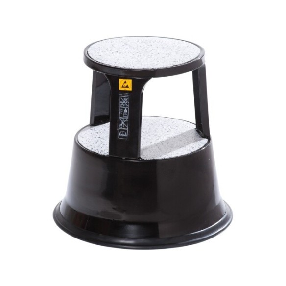 Metal dissipative auxiliary stool. 1750.410