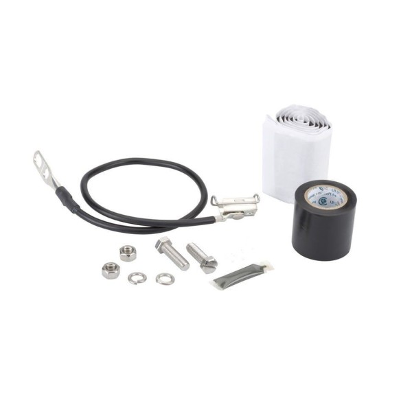 Kit de mise à la terre pour câble 1/2, SG12-06B2A