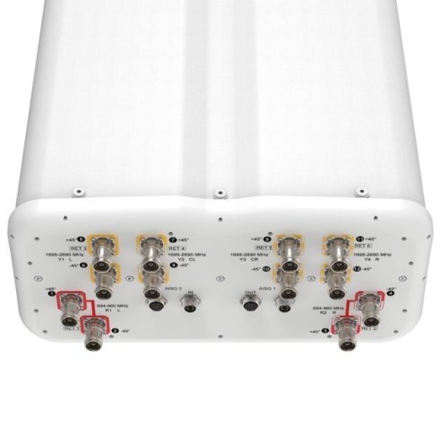 Antenne BTS 12 ports RRV4-65B-R6N43