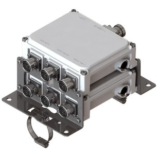 Triplexor Doble E11F01P78