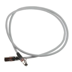 Category 6A 10GPlus patch cord, 1 m, AC6PCF010-888HB