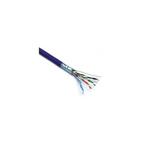 CAT5e F/UTP cable, 305M reel