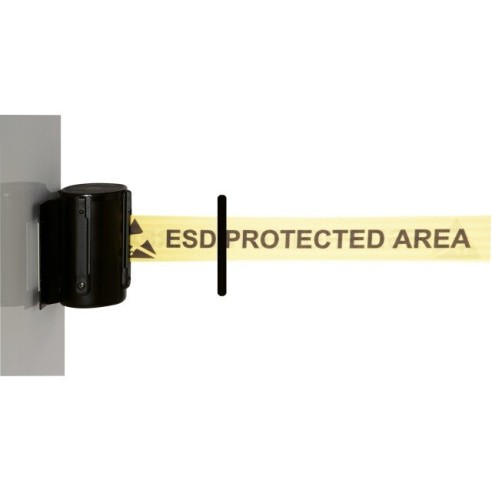 Tête murale de signalisation de zone EPA de 2,3 m.