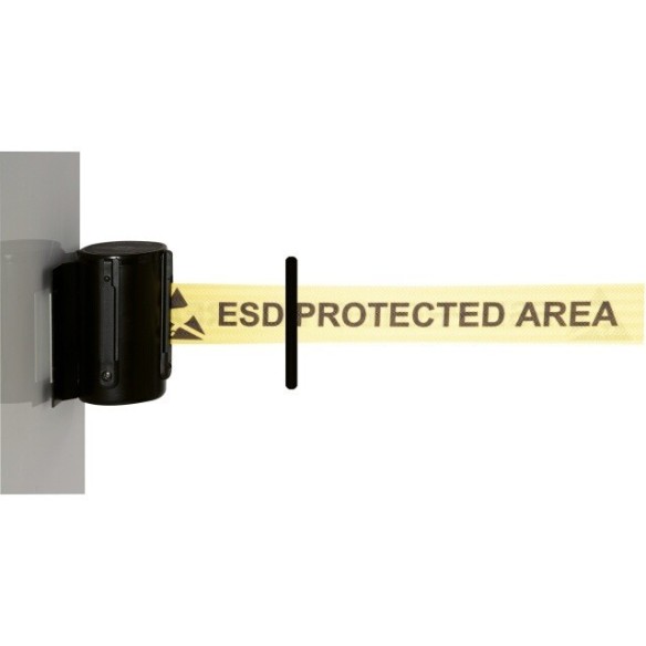 2.3m EPA zone signaling wall head.