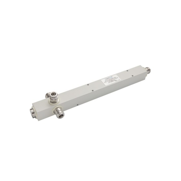 Divisor de 3 vías 340–3800 MHz, S-3-TCPUSEW-H-NI6