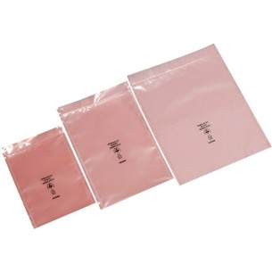 Sachet dissipatif PERMASTAT® avec fermeture 3120.33xx