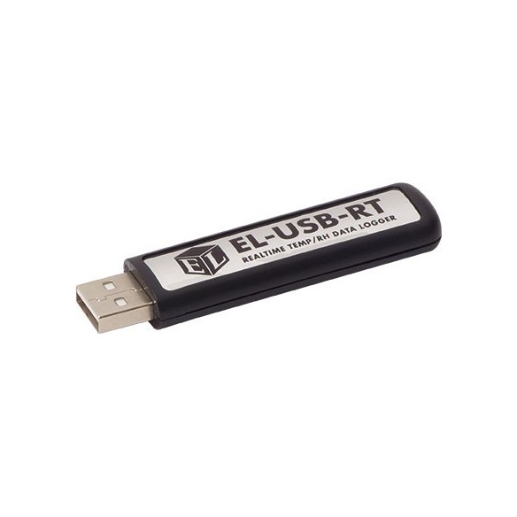Sensor de Temp y Humedad, USB. | Epirsa