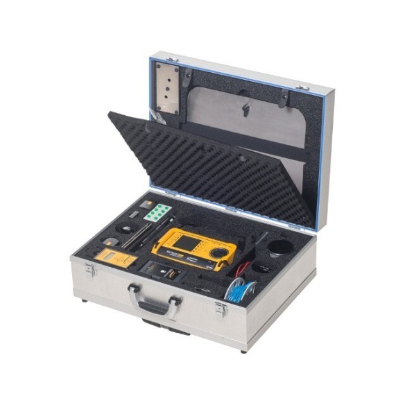 ESD Audits Suitcase. Instrument set for ESD Audits. ESD Audits Suitcase. Instrument set for ESD Audits.