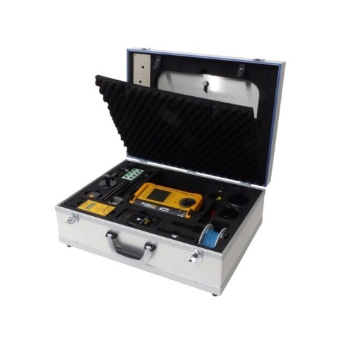 Valise pour les audits ESD. Ensemble d’instruments pour les audits ESD.