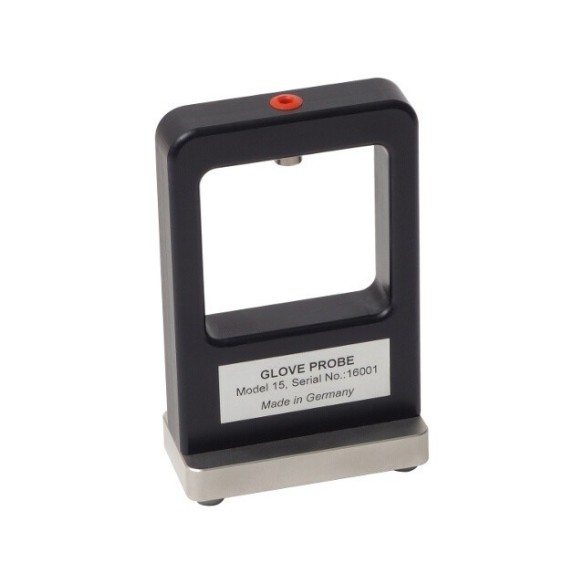 7220.15 - Sonda-electrodo para medida de guantes ESD.
