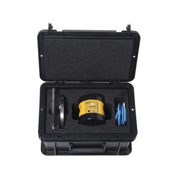 7220.890.WE.SET - Kit electrodo a dos caras, según norma IEC61340.