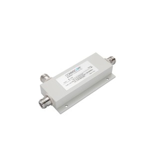 Directional coupler 15dB, 555–6000Mhz, C-15-UW-N-AI6