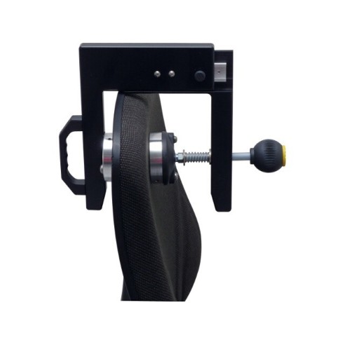 Électrode pour mesurer les chaises ESD.