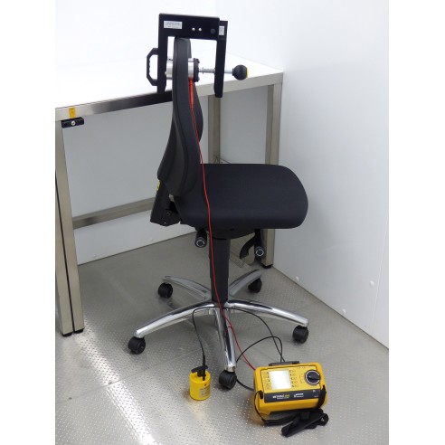 7220.900 - Electrodo para la comprobación de sillas ESD.