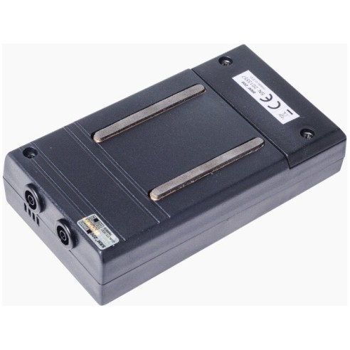 Kit de mesure ESD : SRM200, 2 sondes de surface, 1 sonde portative et 1 mini-sondes.