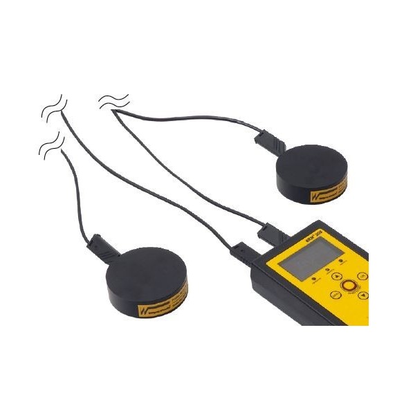 Electrode for measuring surface resistances with SRM200. 2pcs
