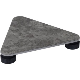 Sonde triangulaire pour la mesure du sol selon la norme UNE1081.