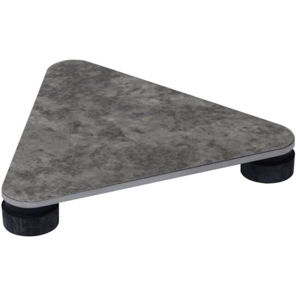 Sonde triangulaire pour la mesure du sol selon la norme UNE1081.