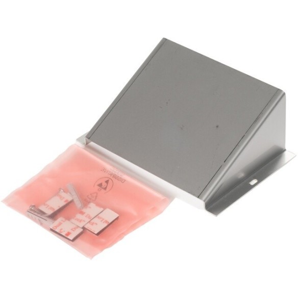 Wall or desktop support plate for PGT130.