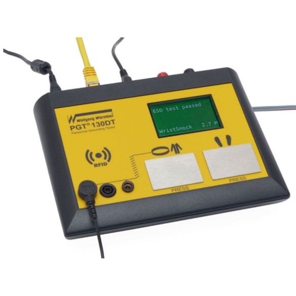 Testeur de chaussures/bracelets, 7100.PGT130.DT