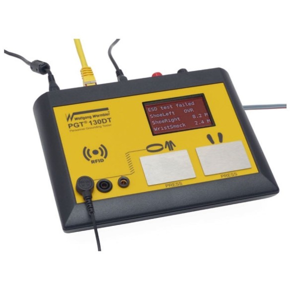 Testeur de chaussures/bracelets, 7100.PGT130.DT
