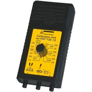 Calibration unit for PGT130.