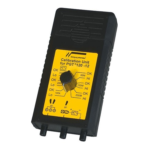 7100.PGT130.DT.CU - Unidad de calibración para PGT130.DT.