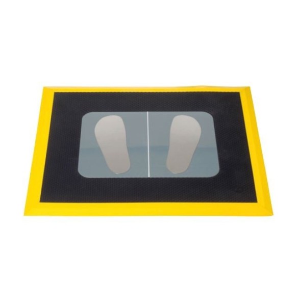 7100.PGT120.SM - Alfombra ESD para electrodos.