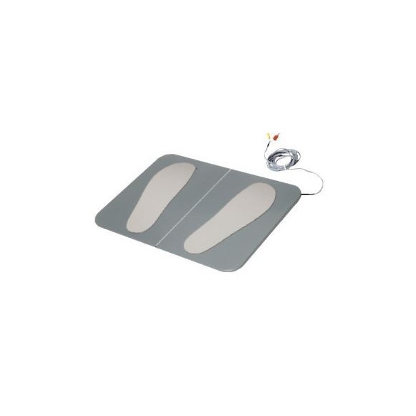 Équipement de contrôle des chaussures Individuel et bracelet. Interface RS232.