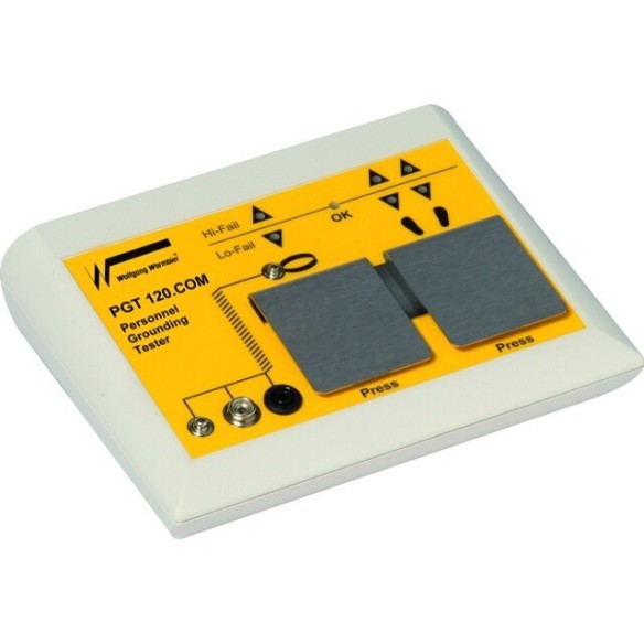 7100.PGT120.KA - calibración con certificado para 7100.PGT120.