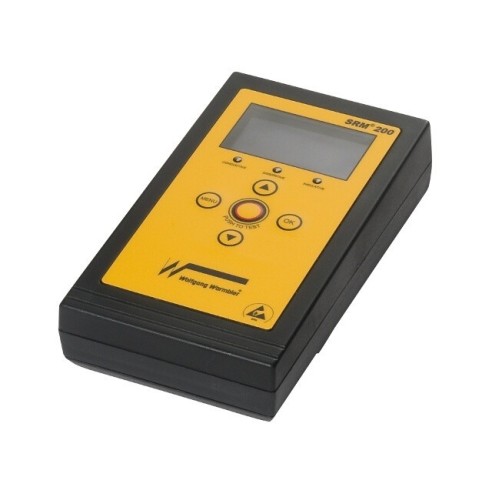 Service de réétalonnage avec certificat de traçabilité internationale pour 7100.SRM200.