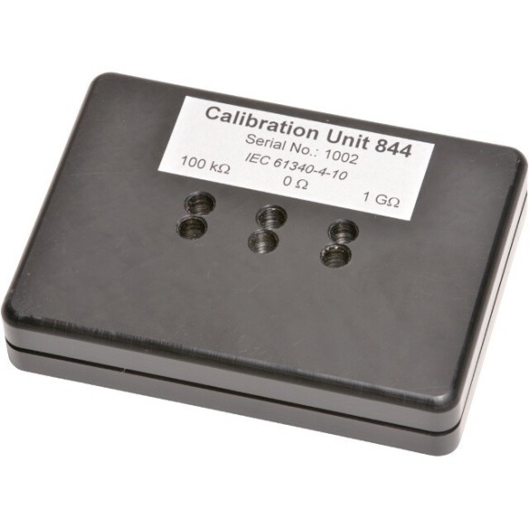 7220.844.KA - calibración con certificado para 7220.844.