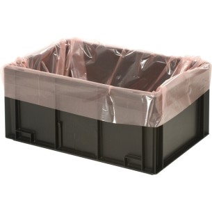 PERMASTAT® dissipative bag for boxes 3113.0600.0700