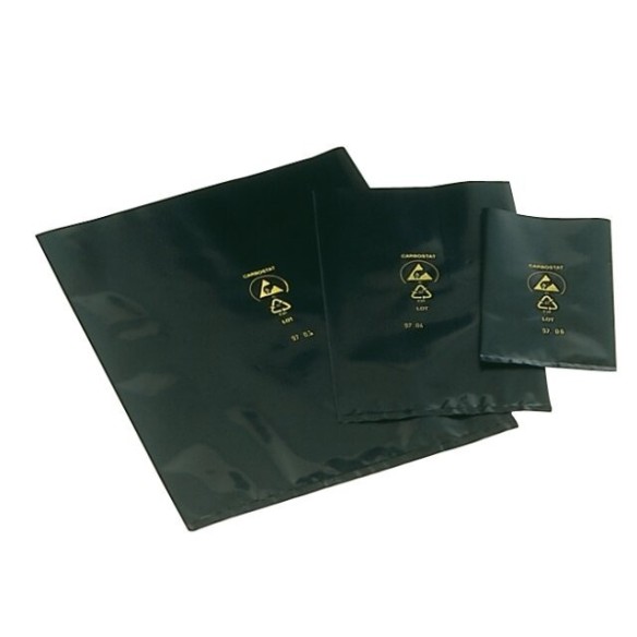 CARBOSTAT® black conductive bag, 3210.15x.