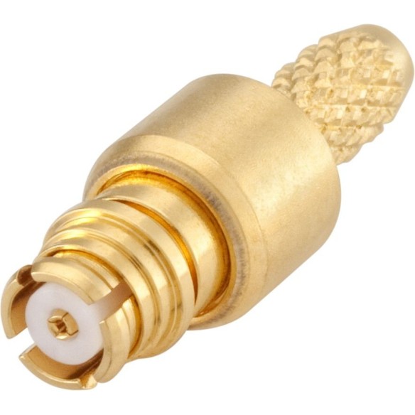Female SMP connector, 19K101-103L5