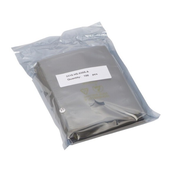 HIGHSHIELD® Shielded ESD Bag 3315.HS.xxyy.A