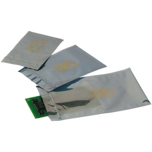 Sac ESD HIGHSHIELD® avec fermeture 3320.WV.xxyy